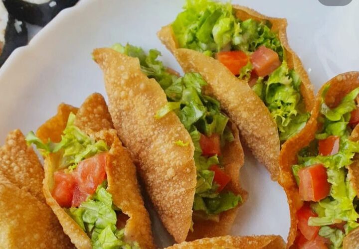 Resep Taco Gobernador Renyah Mudah Untuk Cemilan Tengah Hari 2023