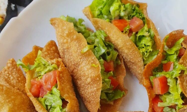 Resep Taco Gobernador Renyah Mudah Untuk Cemilan Tengah Hari 2023