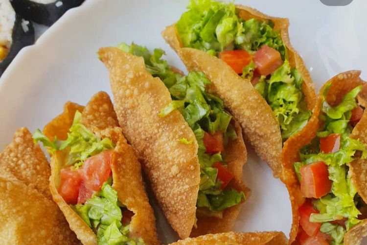 Resep Taco Gobernador Renyah Mudah Untuk Cemilan Tengah Hari 2023