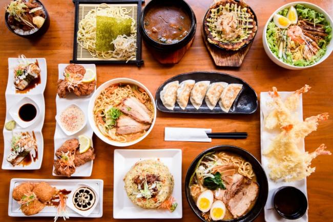 11 Makanan & Hidangan Jepang Terbaik