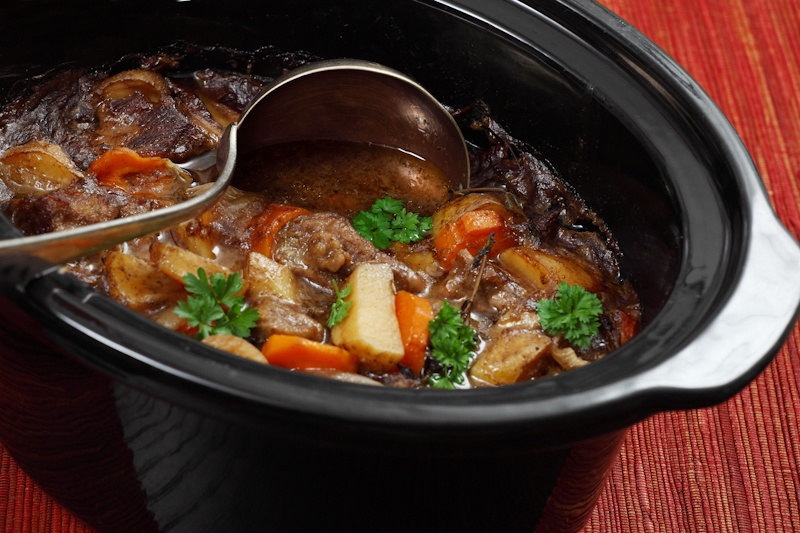 Resep Sup Kentang Crockpot Terbaik